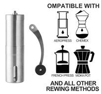 Sino Banyan Manual Coffee Grinder Portable &amp; Fresh N3