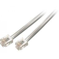 Steren 304-100SL STEREN 4C 100FT MODULAR LINE SLIVER