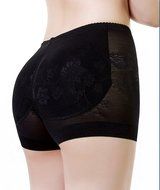 Junlan Women Butt Lifter Body Enhancer Hip Control Panties Shapewear Underwear N13