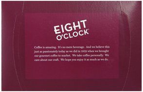 Eight O'Clock Coffee The Original, Keurig K-Cups, 12 Count, (Pack of 6) N9