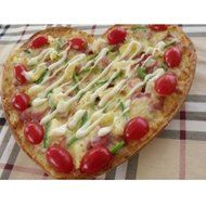 Heart Shape Non-Stick Metal Cake Pan Mould With Drop Bottom Bake Tool N5