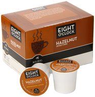 Eight O'Clock Coffee The Original, Keurig K-Cups, 12 Count, (Pack of 6) N10