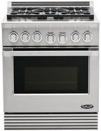 DCS RGU-305-L Range 30, 5 Burner, LP Gas