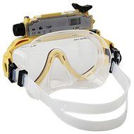 HD 720P Underwater 30M Digital Camera Diving Glasses Mask Mini DV Video Recorder N4