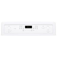 GE PB911TJWW Profile 30" White Electric Smoothtop Range - Convection N2