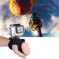 VVHOOY 360 Degree Rotation Glove Style Band Wrist Strap Mount Strip Belt with Screw for GoPro Hero Sony SJCAM... N3