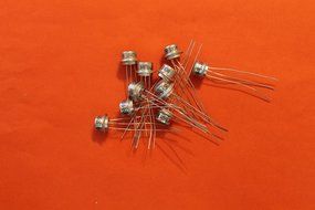 Transistors Germanium MP14I USSR 25 pcs