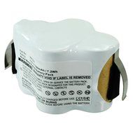 NEW 3x Exell EBVB-117 Ni-MH 4.8V Battery Fits EURO PRO Shark Vacuums USA SHIP N4