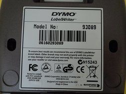 Dymo 400 Thermal Label Printer (Model 93089) N2