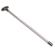 Onlyfire Products Handle Replacement Gas Valve Key for 1/4" and 5/16" Turn Ball Valve ,3",Chrome N2