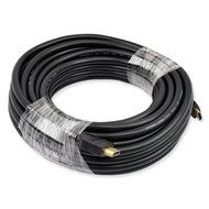 BuyCheapCables&reg; 60ft High Speed HDMI Cable Gold Plated 24k CL2 + Ethernet Channel, Dolby TrueHD, 1080p - 60 Feet... N10