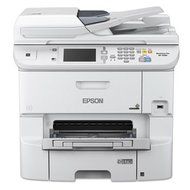 Workforce Pro Wf-6590 Wireless Multifunction Color Printer, Copy/Fax/Print/Scan