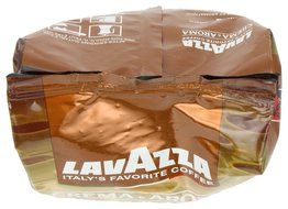 Lavazza Crema e Aroma - Coffee Beans, 2.2-Pound Bag - Pack of 2 N3