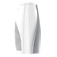 Vornado SRTH Small Room Tower Heater, Black N4