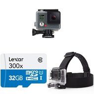 GoPro HERO+ Starter Bundle