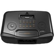 Sangean RCR-10 Black Desktop Clock Radio