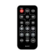 Sangean RCR-10 Black Desktop Clock Radio N2