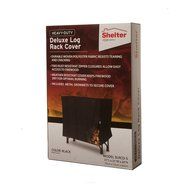 Shelter Deluxe Log Rack Cover, X-Large N2