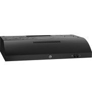 GE JVE40DTBB 30" Black Under Cabinet Range Hood - Energy Star