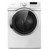 Samsung DV405ETPAWR 7.4 cu. ft. Super Capacity Front-Load Dryer (White)