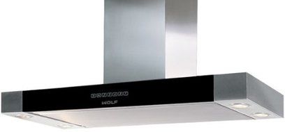 Wolf CTEWH36 36&quot; Stainless Wall Mount Chimney Range Hood