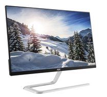 AOC i2777fq 27-Inch Class IPS LED Monitor, Bezel-less, Full HD, 5ms, 50M:1 DCR,VGA/(2)HDMI... N13