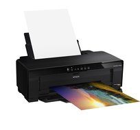 Epson Stylus Photo R2000 Wireless Wide-Format Color Inkjet Printer (C11CB35201) N7