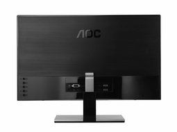 AOC i2777fq 27-Inch Class IPS LED Monitor, Bezel-less, Full HD, 5ms, 50M:1 DCR,VGA/(2)HDMI... N15