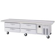 Beverage-Air Commercial Chef Bases 84&quot; Wtrcs84-1-96