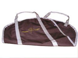 PVC Canvas Log Carrier By Aspen Leaf Products&trade; USA Made, Best Lifetime Warranty - Polyester Canvas with Reinforced... N2
