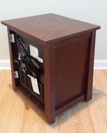 Lifesmart Corp Lifelux Series Ultimate 8 Element Extra Large Room Infrared Heater W/ Air Ionizer System Deluxe...