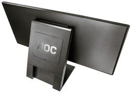 AOC i2777fq 27-Inch Class IPS LED Monitor, Bezel-less, Full HD, 5ms, 50M:1 DCR,VGA/(2)HDMI... N19