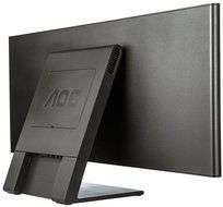 AOC i2777fq 27-Inch Class IPS LED Monitor, Bezel-less, Full HD, 5ms, 50M:1 DCR,VGA/(2)HDMI... N20