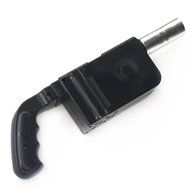 Dopromal-BBQ Fan Grill Air Blower Fire Starter, Outdoor Cooking BBQ Grill fan Powered Fire Bellows Tool for Picnic... N5