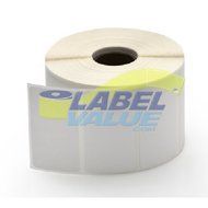 Zebra Compatible Direct Thermal Labels 2 1/4" x 1 1/4" - 1135 labels per roll, 1 roll per package