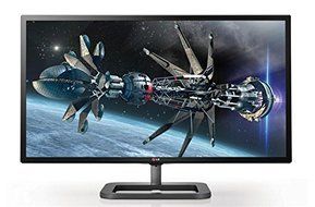 LG Electronics 31MU97C-B 31-Inch Screen LED-lit Monitor