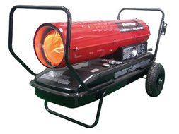 215,000 BTU Kerosene Forced Air Heater with Thermostat