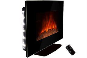 AKDY TABLE STAND OR FREE FLOOR STANDING STAND FOR MODEL # 510, #520 FIREPLACES N2