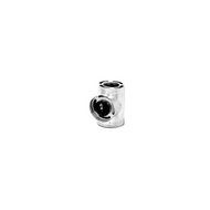 M G Duravent 6DP-TSS 6 Inch Dura-Vent Dura/plus Tee With Cap Stainless Steel