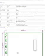 Waveshare Raspberry Pi LCD Display Module 3.2inch 320*240 TFT Resistive Touch Screen Panel... N4