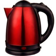 1.5L Electric Cordless Tea Kettle 1000W Red consumer electronics