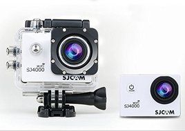 M10 12MP Full HD 1080P WiFi Sport Action Camera Waterproof DV Camcorder Car DVR Recorder Fisheye 170 Degree Wide... N15