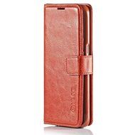Galaxy S7 Edge Case, HLCT PU Leather Case, With Soft TPU Protective Bumper, Built-In Kickstand, Cash And Card... N31