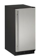 U-Line UCLR1215S00B 1000 Series Freestanding and Built-In Ice Maker with 60 lbs. Daily Ice Production, 30 lbs.... N2