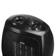 VonHaus 1500W Personal Ceramic Fan Heater with 2 Heat Settings, Cool Air Function &amp; Adjustable Thermostat &ndash; Small... N3