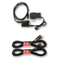 Acoustic Audio AA5170 Home 5.1 Bluetooth Speaker System with Optical Input and 2 Extension Cables N3