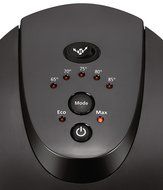 Bionaire Oscillating Ceramic Tower Heater with LED Controls, BCH7302-UM