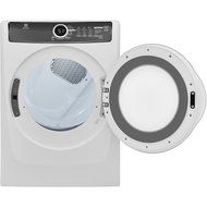 Electrolux EFMG417SIW Gas Dryer with 8.0 cu. ft. Capacity, in White N2