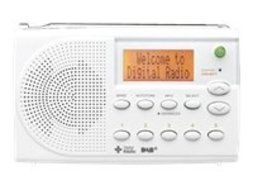 Sangean-DPR-65 - Tragbares DAB-Radio - 0.2 Watt