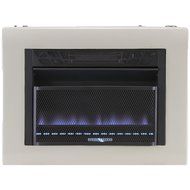 Cedar Ridge Recon Dual Fuel Blue Flame Heater - 20,000 BTU, Model# MD20TBU